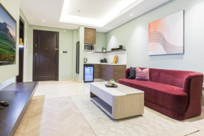 Stella Stays Breathtaking Studio Olaya St Business City Centre